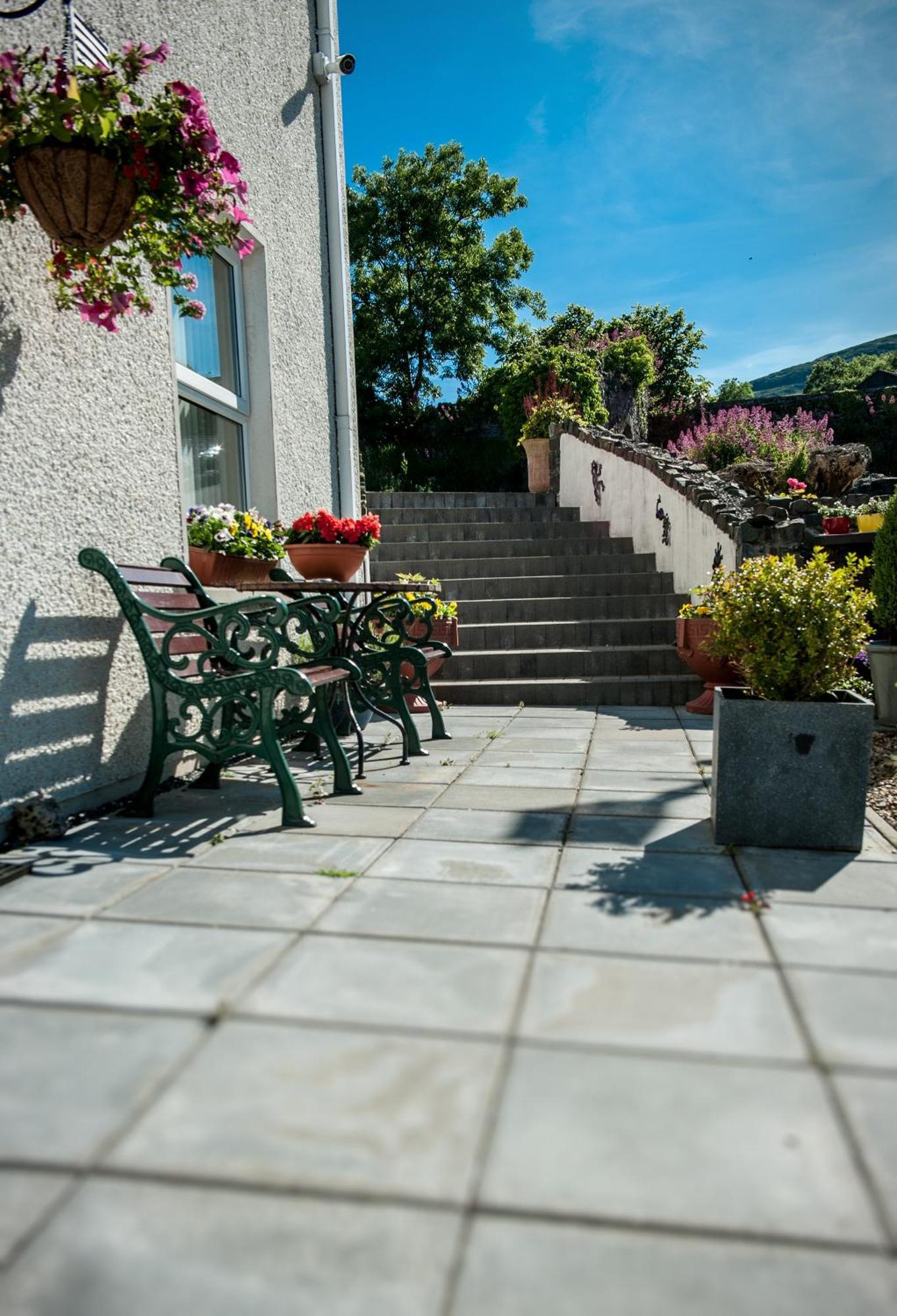 Grove House Bed & Breakfast Карлінгфорд Екстер'єр фото