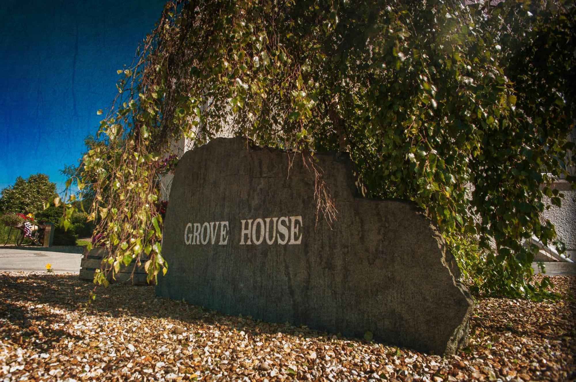 Grove House Bed & Breakfast Карлінгфорд Екстер'єр фото