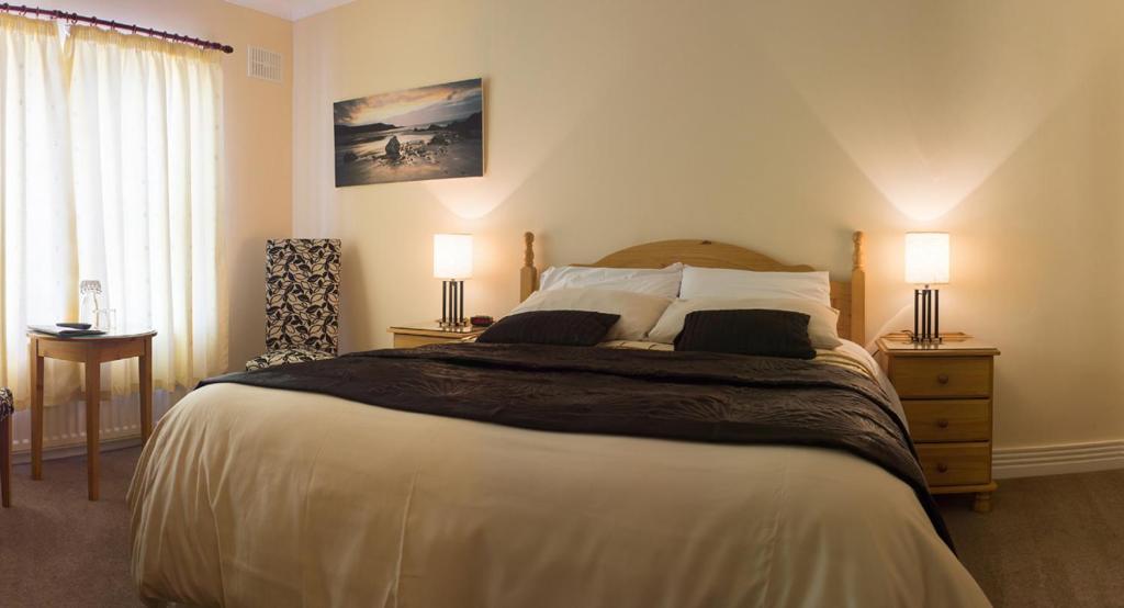 Grove House Bed & Breakfast Карлінгфорд Номер фото