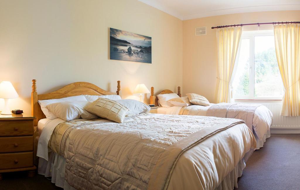 Grove House Bed & Breakfast Карлінгфорд Номер фото
