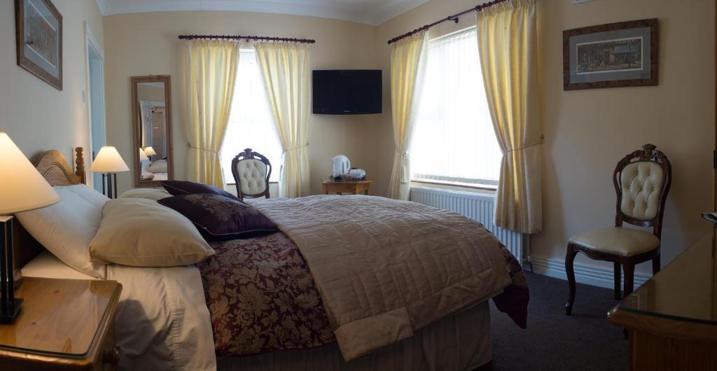 Grove House Bed & Breakfast Карлінгфорд Номер фото