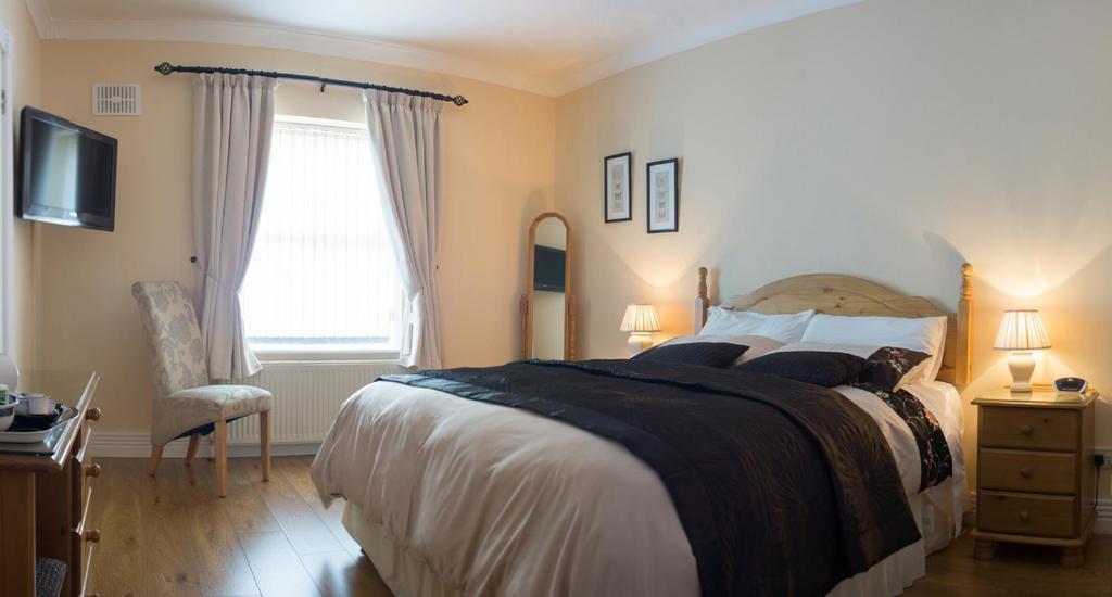 Grove House Bed & Breakfast Карлінгфорд Номер фото