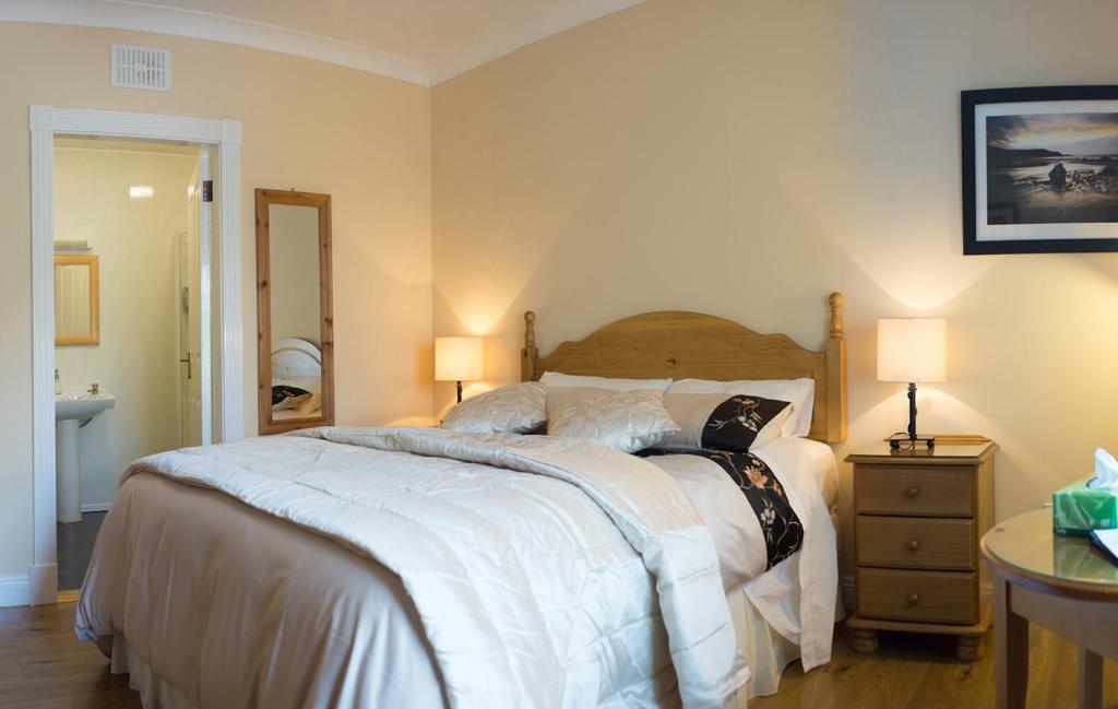 Grove House Bed & Breakfast Карлінгфорд Номер фото