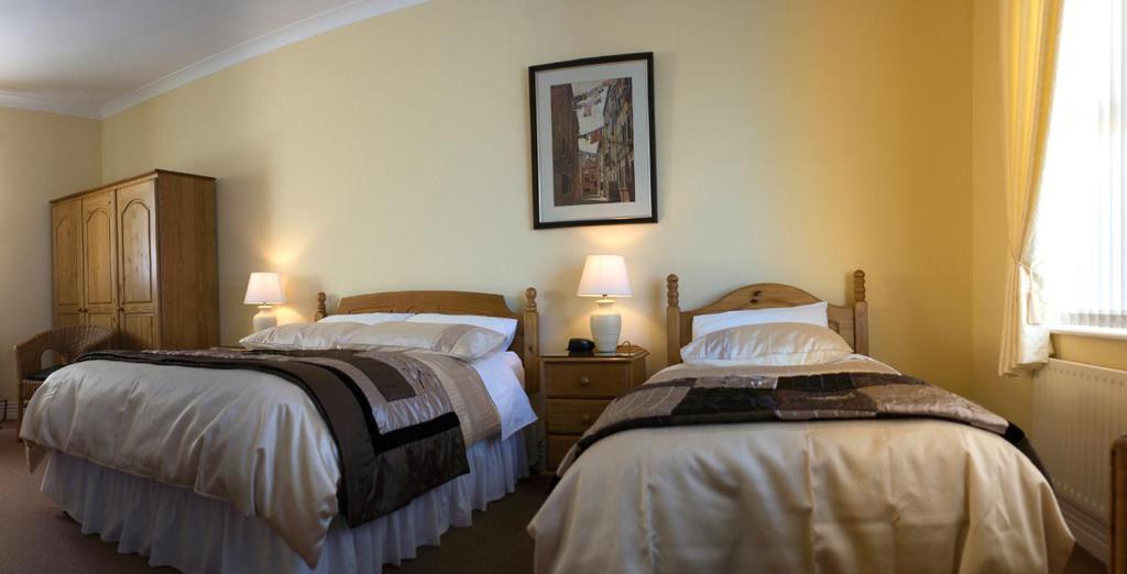 Grove House Bed & Breakfast Карлінгфорд Номер фото