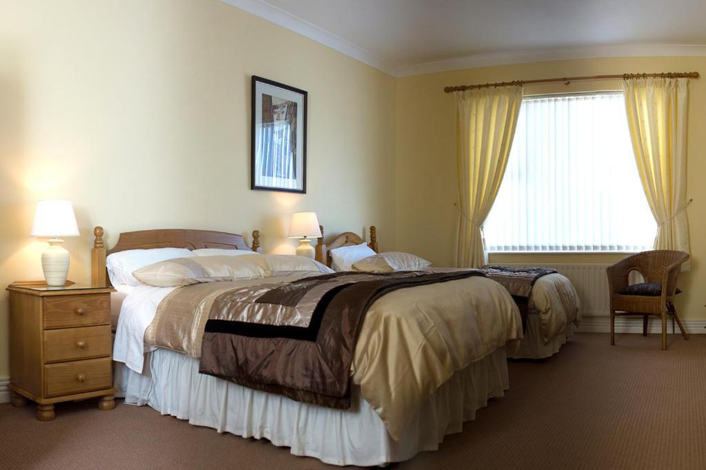Grove House Bed & Breakfast Карлінгфорд Номер фото