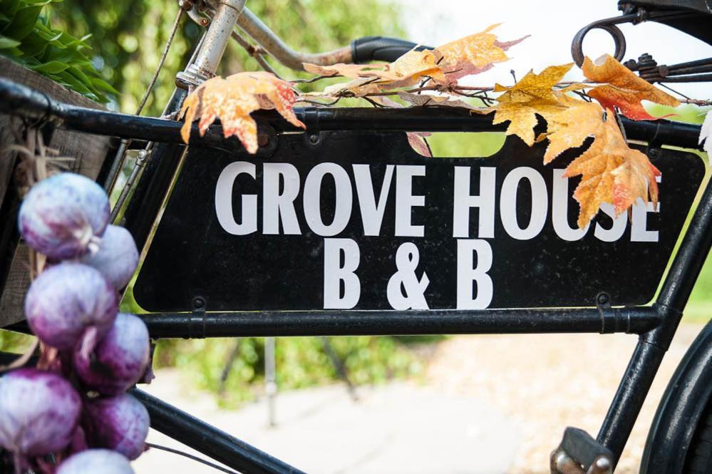 Grove House Bed & Breakfast Карлінгфорд Екстер'єр фото